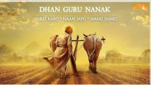 Dhan Guru Nanak Song