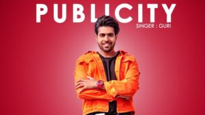 Publicity By Guri Full Song