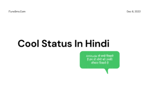 cool status in hindi