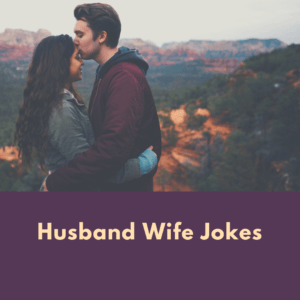 husband wife jokes